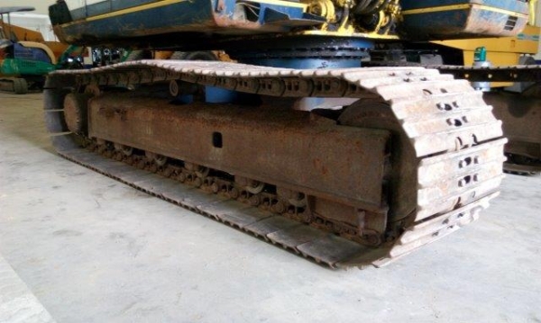 PC60-7 # 47014 4307ชั่วโมง รถปี1994  เก่าญี่ปุ่น