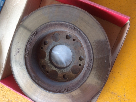 จานดิสเบรค civic fd 2007 จานดิสเบรค civic fd 2007