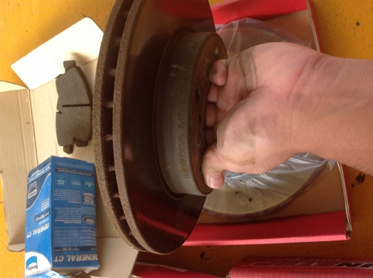 จานดิสเบรค civic fd 2007 จานดิสเบรค civic fd 2007