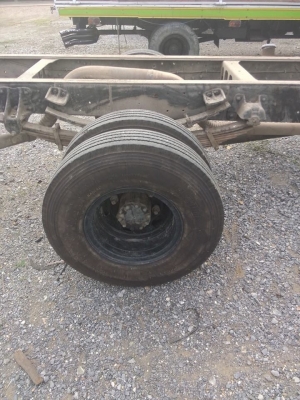 ขายหกล้อFC3W เครี่องW06E165แรงม้า พาวเวอร์ ยางเรเดียนใหม่ ช่วงล่างใหญ่ คัสซีใหญ่ไม่มีบวม เครื่องดีไม่หลวม ยาว5เมตร หัวคัสซี