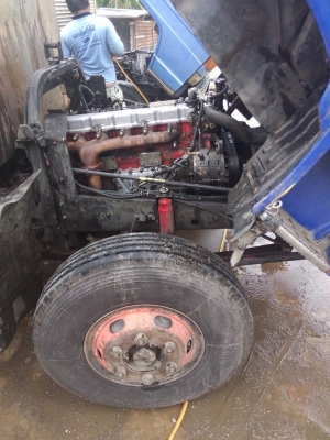 ขายหกล้อFC3W เครี่องW06E165แรงม้า พาวเวอร์ ยางเรเดียนใหม่ ช่วงล่างใหญ่ คัสซีใหญ่ไม่มีบวม เครื่องดีไม่หลวม ยาว5เมตร หัวคัสซี