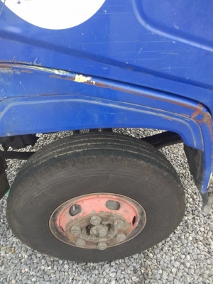 ขายหกล้อFC3W เครี่องW06E165แรงม้า พาวเวอร์ ยางเรเดียนใหม่ ช่วงล่างใหญ่ คัสซีใหญ่ไม่มีบวม เครื่องดีไม่หลวม ยาว5เมตร หัวคัสซี