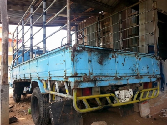 ขาย6ล้อ ISUZU KS110แรง เครื่องดี แคชซีสวย สภาพพร้อมใช้งาน เอกสารพร้อมโอน สนใจโทร 090-8588220คุณนะ 093-3258446คุณบิว ID:narong498 หรือเข้าดูสินค้าอื่นๆได้ที่ www.truck.in.th/498 หรือเพจFacebook ณรงค์ ซื้อขายรถมือสอง (เว็บไซต์ส่วนตัว) หรือFacebook ตลาดรถมือ