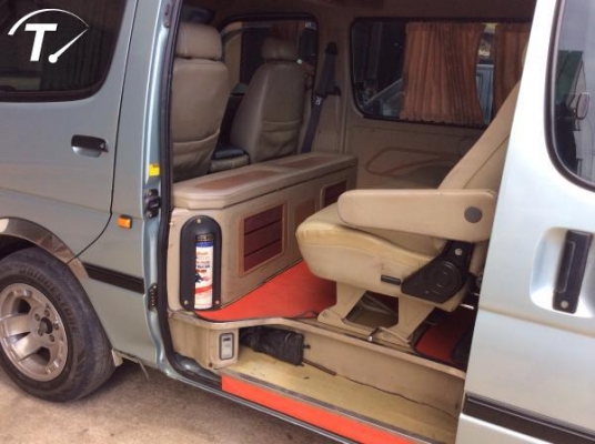 ขายเบาะถอดจากรถตู้ VIP หัวจรวด