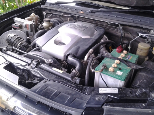 Chevrolet colorado cab 2500cc.กระจกไฟฟ้า ยกสูง วิ่งน้อย Chevrolet colorado cab 2500cc.กระจกไฟฟ้า ยกสูง วิ่งน้อย