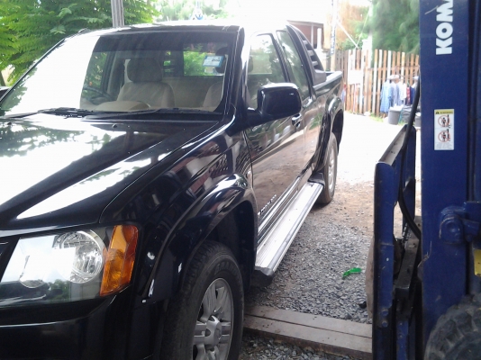 Chevrolet colorado cab 2500cc.กระจกไฟฟ้า ยกสูง วิ่งน้อย Chevrolet colorado cab 2500cc.กระจกไฟฟ้า ยกสูง วิ่งน้อย