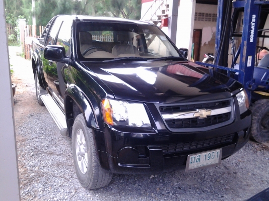 Chevrolet colorado cab 2500cc.กระจกไฟฟ้า ยกสูง วิ่งน้อย