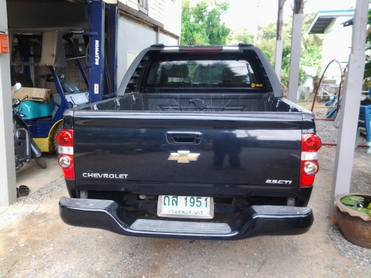 Chevrolet colorado cab 2500cc.กระจกไฟฟ้า ยกสูง วิ่งน้อย Chevrolet colorado cab 2500cc.กระจกไฟฟ้า ยกสูง วิ่งน้อย
