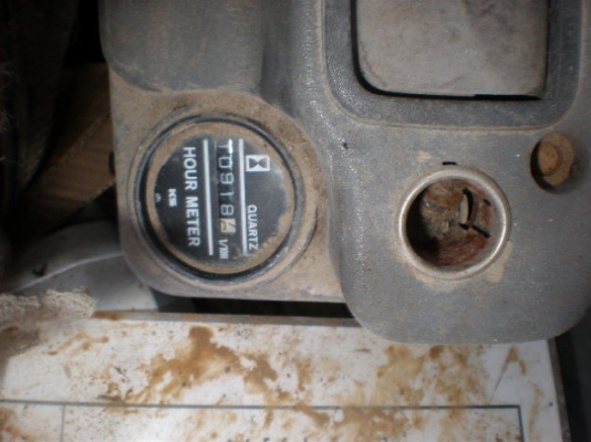 PC60-6 # 32053 3590ชั่วโมง รถปี1990 เก่าญี่ปุ่น