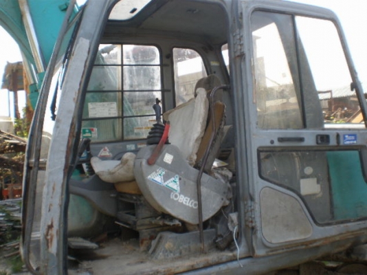 PC60-6 # 32053 3590ชั่วโมง รถปี1990 เก่าญี่ปุ่น