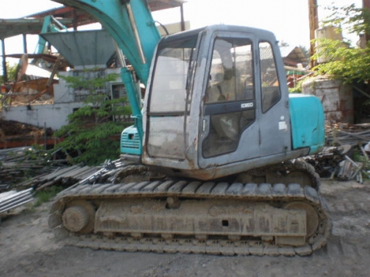 PC60-6 # 32053 3590ชั่วโมง รถปี1990 เก่าญี่ปุ่น