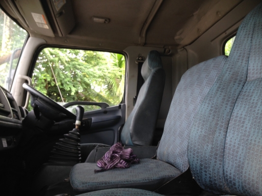 Hino Mega Series 500/ 380 แรง ปี 55 แม่ลูก ๆ สามคานแท้สามมิตร