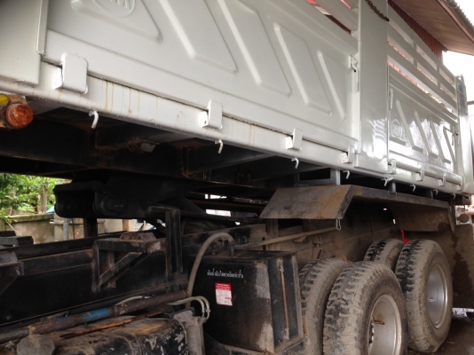 Hino Mega Series 500/ 380 แรง ปี 55 แม่ลูก ๆ สามคานแท้สามมิตร