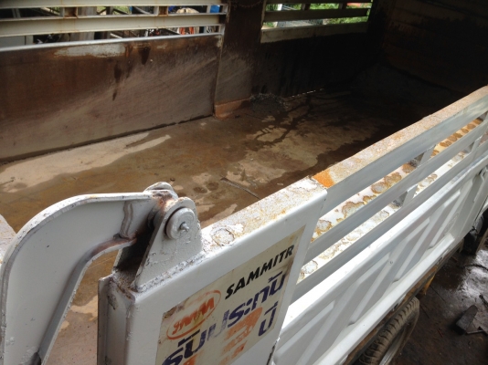 Hino Mega Series 500/ 380 แรง ปี 55 แม่ลูก ๆ สามคานแท้สามมิตร