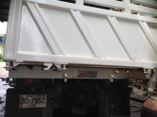 Hino Mega Series 500/ 380 แรง ปี 55 แม่ลูก ๆ สามคานแท้สามมิตร