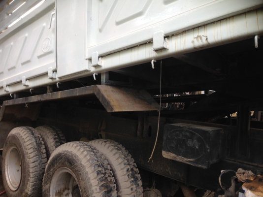 Hino Mega Series 500/ 380 แรง ปี 55 แม่ลูก ๆ สามคานแท้สามมิตร