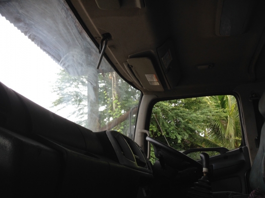 Hino Mega Series 500/ 380 แรง ปี 55 แม่ลูก ๆ สามคานแท้สามมิตร