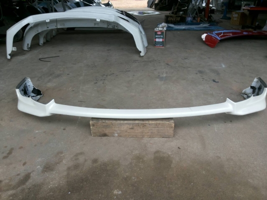 Skirt หน้า PRIUS TRD ตัวแรก ของแท้มือสอง