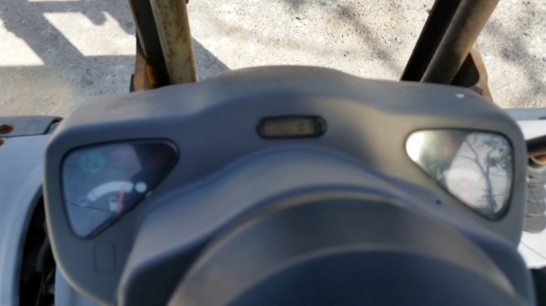 ขายด่วนรถยกKOMATSU FG15-18 ยก1.5ตันเสาสูง3เมตรรถนอกนำเข้ายังไม่เคยใช้งานในเมืองไทยเลย=รุ่นใหม่ขายถูกๆๆ