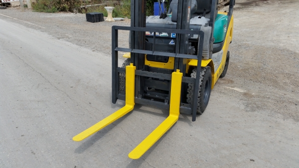 ขายด่วนรถยกKOMATSU FG15-18 ยก1.5ตันเสาสูง3เมตรรถนอกนำเข้ายังไม่เคยใช้งานในเมืองไทยเลย=รุ่นใหม่ขายถูกๆๆ