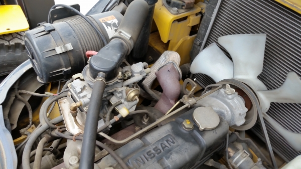 ขายด่วนรถยกKOMATSU FG15-18 ยก1.5ตันเสาสูง3เมตรรถนอกนำเข้ายังไม่เคยใช้งานในเมืองไทยเลย=รุ่นใหม่ขายถูกๆๆ