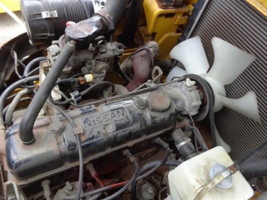 ขายด่วนรถยกKOMATSU FG15-18 ยก1.5ตันเสาสูง3เมตรรถนอกนำเข้ายังไม่เคยใช้งานในเมืองไทยเลย=รุ่นใหม่ขายถูกๆๆ