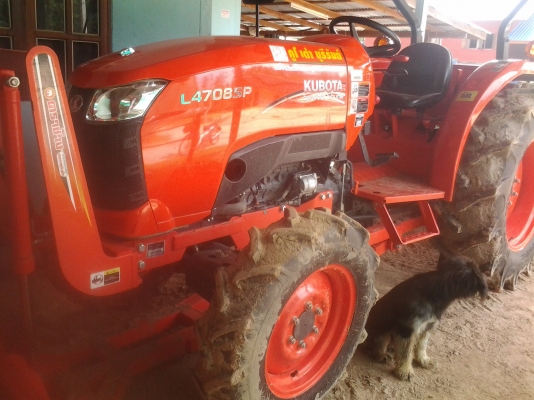 ขายดาวรถไถ47แรงคูโบต้าสภาพสวยต้องเปลียนสัญญารถอยู่สุรินทร์ ขายดาวรถไถ47แรงคูโบต้าสภาพสวยต้องเปลียนสัญญารถอยู่สุรินทร์