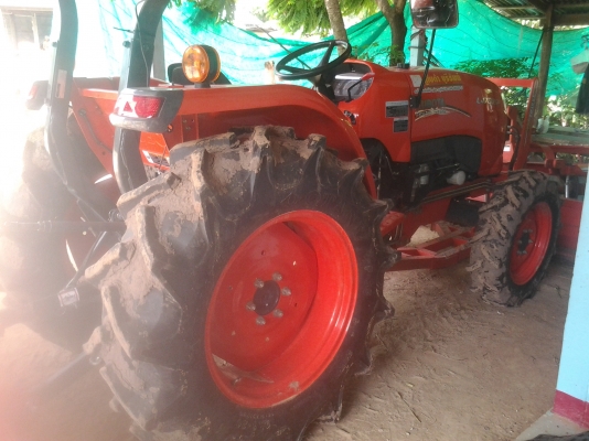 ขายดาวรถไถ47แรงคูโบต้าสภาพสวยต้องเปลียนสัญญารถอยู่สุรินทร์ ขายดาวรถไถ47แรงคูโบต้าสภาพสวยต้องเปลียนสัญญารถอยู่สุรินทร์