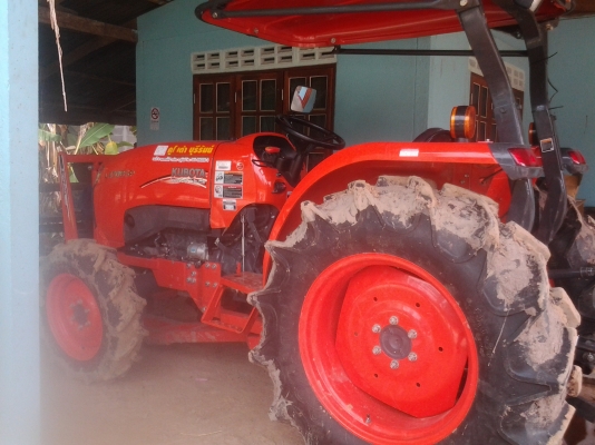 ขายดาวรถไถ47แรงคูโบต้าสภาพสวยต้องเปลียนสัญญารถอยู่สุรินทร์ ขายดาวรถไถ47แรงคูโบต้าสภาพสวยต้องเปลียนสัญญารถอยู่สุรินทร์