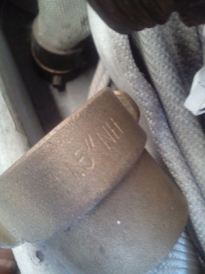 ขายสายดับเพลิง 1.5 " ยาว 30 เมตรมีหัวต่อ มี 20 กว่าม้วน