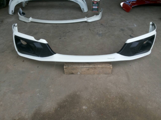 Skirt หน้า VIOS TRD ปี2012 ของแท้มือสอง