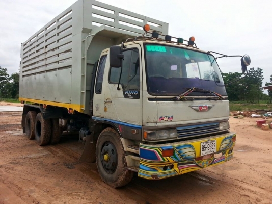 ขายดั้ม2เพลา HINO 3H เครื่อง195แรง HO7D พ.เพาเวอร์ เบรกทิฟฟี่ ภายในสวย สภาพพร้อมใช้งาน เอกสารพร้อมโอน สนใจโทร 090-8588220คุณนะ 093-3258446คุณบิว ID:narong498 หรือเข้าดูสินค้าอื่นๆได้ที่ www.truck.in.th/498 หรือเพจFacebook ณรงค์ ซื้อขายรถมือสอง (เว็บไซต์ส่