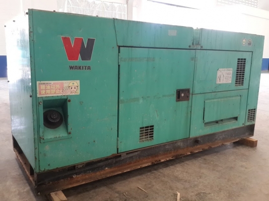 เครื่องปั่นไฟมือสอง เก่านอก NIPPON รุ่น NES-90EI #GJ029800