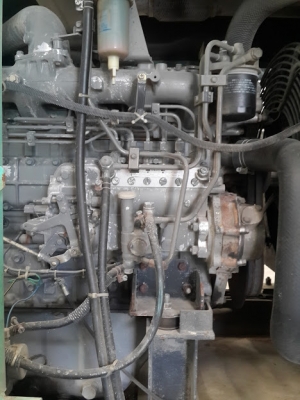 เครื่องปั่นไฟมือสอง เก่านอก NIPPON รุ่น NES-90EI #GJ029800