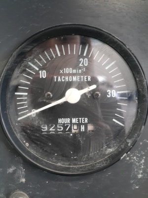 เครื่องปั่นไฟมือสอง เก่านอก NIPPON รุ่น NES-90EI #GJ029800