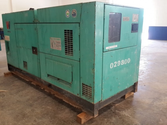 เครื่องปั่นไฟมือสอง เก่านอก NIPPON รุ่น NES-90EI #GJ029800