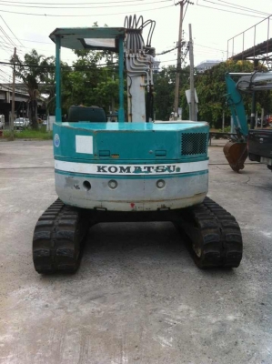 SALE___KOMATSU PC50UU-1 เก่านอกญี่ปุ่น สภาพสวยมาก พร้อมใช้งาน SALE___KOMATSU PC50UU-1 เก่านอกญี่ปุ่น สภาพสวยมาก พร้อมใช้งาน