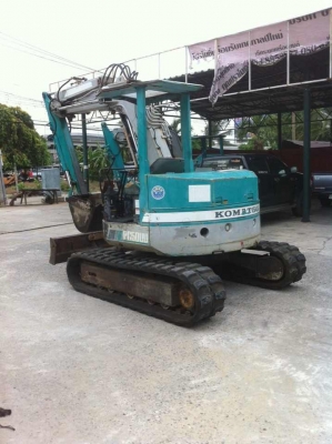SALE___KOMATSU PC50UU-1 เก่านอกญี่ปุ่น สภาพสวยมาก พร้อมใช้งาน SALE___KOMATSU PC50UU-1 เก่านอกญี่ปุ่น สภาพสวยมาก พร้อมใช้งาน