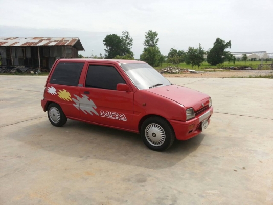 มิร่าP4เก๋งน้อยในตำนาน45900