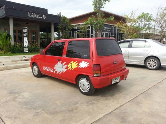 มิร่าP4เก๋งน้อยในตำนาน45900