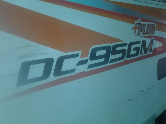 ขายตามสภาพรถเกียวอุ้ม95ของคูโบต้าอุปกรณ์ฝาข้างมีครบ ขายตามสภาพรถเกียวอุ้ม95ของคูโบต้าอุปกรณ์ฝาข้างมีครบ