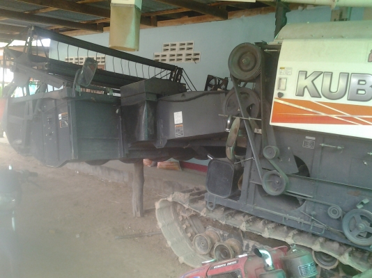 ขายตามสภาพรถเกียวอุ้ม95ของคูโบต้าอุปกรณ์ฝาข้างมีครบ ขายตามสภาพรถเกียวอุ้ม95ของคูโบต้าอุปกรณ์ฝาข้างมีครบ