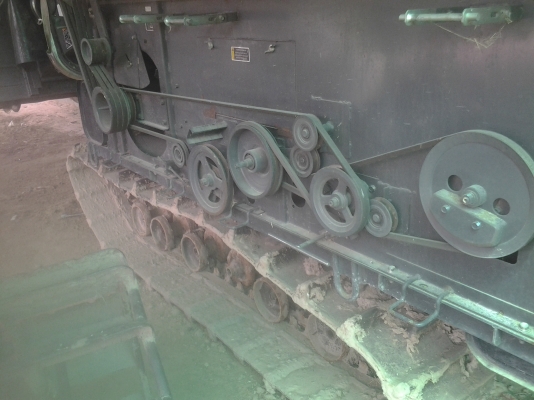 ขายตามสภาพรถเกียวอุ้ม95ของคูโบต้าอุปกรณ์ฝาข้างมีครบ ขายตามสภาพรถเกียวอุ้ม95ของคูโบต้าอุปกรณ์ฝาข้างมีครบ