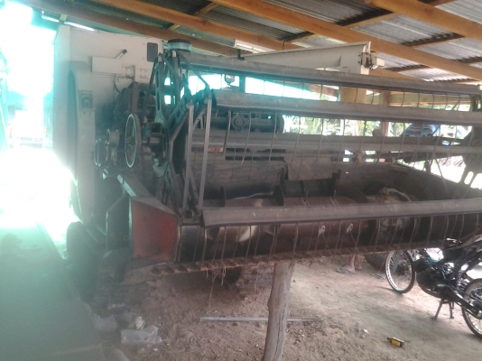 ขายตามสภาพรถเกียวอุ้ม95ของคูโบต้าอุปกรณ์ฝาข้างมีครบ ขายตามสภาพรถเกียวอุ้ม95ของคูโบต้าอุปกรณ์ฝาข้างมีครบ