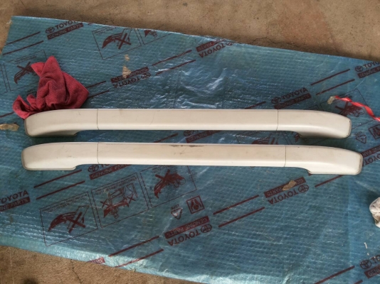 แล๊คหลังคา Ford Wild Trak Cab ของแท้มือสอง