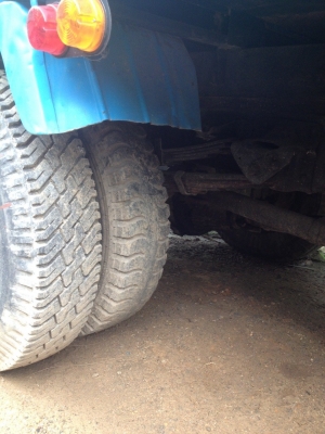 ขาย 6 ล้อ toyota พร้อมใช้ครับ