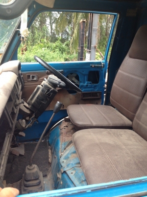 ขาย 6 ล้อ toyota พร้อมใช้ครับ