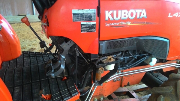 ขายรถไถ KUBOTA L4708 พร้อมดันหน้า ราคา 380,000 สนใจสอบถาม 0818618678 และยังมีรถไถ รถขุดเล็ก อีกหลายรุ่นหลายราคา ขายรถไถ KUBOTA L4708 พร้อมดันหน้า ราคา 380,000 สนใจสอบถาม 0818618678 และยังมีรถไถ รถขุดเล็ก อีกหลายรุ่นหลายราคา