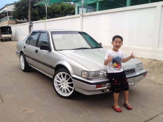 ACCORD  88  ออโต้    หัวฉีด   แก็ส