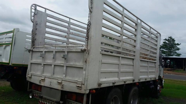 ขาย10ล้อ1เพลา MITSUBISHI สภาพพร้อมใช้งาน เอกสารพร้อมโอน สนใจโทร 090-8588220คุณนะ 093-3258446คุณบิว ID:narong498 หรือเข้าดูสินค้าอื่นๆได้ที่ www.truck.in.th/498 หรือเพจFacebook ณรงค์ ซื้อขายรถมือสอง (เว็บไซต์ส่วนตัว) หรือFacebook ตลาดรถมือสอง คุณนะ